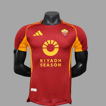 As roma
